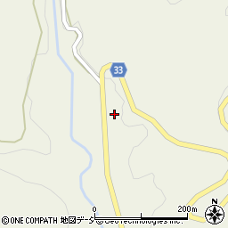 群馬県安中市松井田町上増田3926周辺の地図