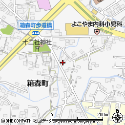 株式会社関口海苔店　小売部周辺の地図