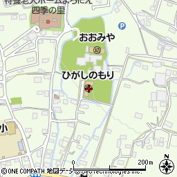 栃木県栃木市大宮町1648周辺の地図