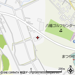タキサン製菓周辺の地図