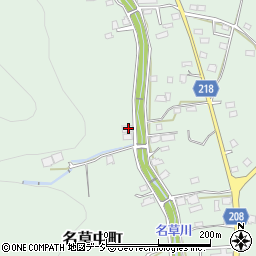 栃木県足利市名草中町3508周辺の地図
