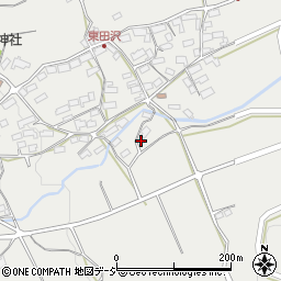 長野県東御市和5220-1周辺の地図