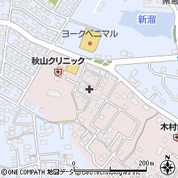 茨城県水戸市中丸町581周辺の地図