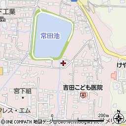 木村電器周辺の地図