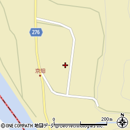 長野県東筑摩郡生坂村729周辺の地図
