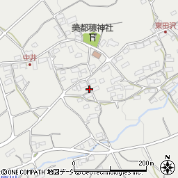 長野県東御市和5166周辺の地図