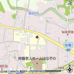 群馬県高崎市塚田町8-1周辺の地図