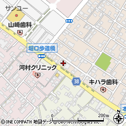 茨城県ひたちなか市勝田本町33-9周辺の地図