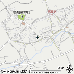 長野県東御市和5197周辺の地図