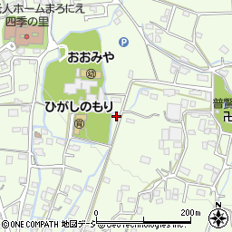 栃木県栃木市大宮町1589周辺の地図