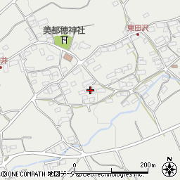 長野県東御市和5195-3周辺の地図