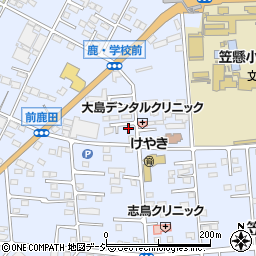 株式会社大蔵周辺の地図
