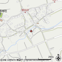 長野県東御市和5222周辺の地図