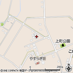 栃木県下野市小金井1191周辺の地図