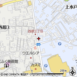 大津工業所周辺の地図