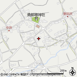 長野県東御市和5158周辺の地図