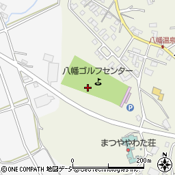 石川県小松市八幡癸周辺の地図