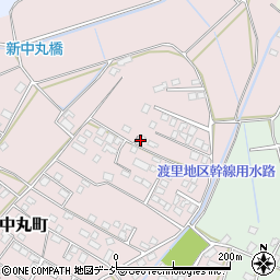 茨城県水戸市中丸町141周辺の地図