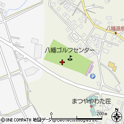 石川県小松市八幡（癸）周辺の地図
