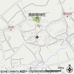 長野県東御市和5158-1周辺の地図