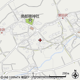 長野県東御市和5154周辺の地図