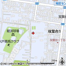 グランマーレＭＩＴＯＩ周辺の地図