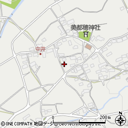 長野県東御市和5181周辺の地図