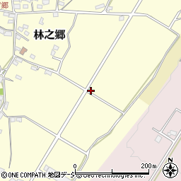 長野県上田市林之郷28周辺の地図