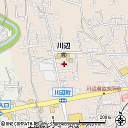 寺島工業所周辺の地図