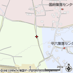 栃木県栃木市大宮町1220周辺の地図