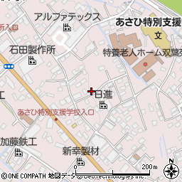 株式会社関根周辺の地図