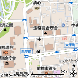 富士ホール周辺の地図