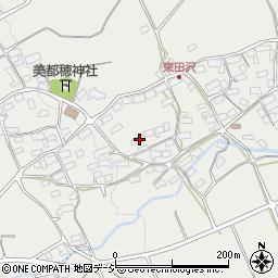 長野県東御市和5408周辺の地図