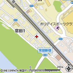 サンロマン・上田周辺の地図