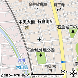 神岡産婦人科医院周辺の地図