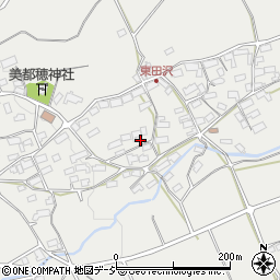 長野県東御市和5403周辺の地図