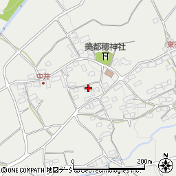 長野県東御市和5164周辺の地図