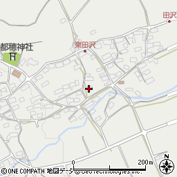 長野県東御市和5396周辺の地図