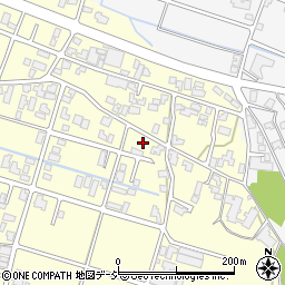 石川県小松市吉竹町ヨ173-1周辺の地図