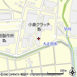東京精工周辺の地図