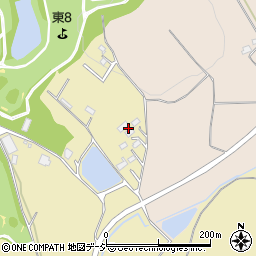 茨城県笠間市小原4789周辺の地図