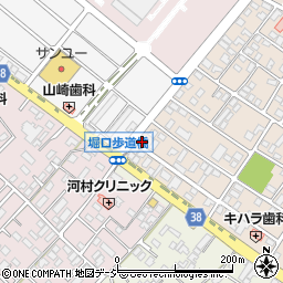 茨城県ひたちなか市勝田本町32-15周辺の地図