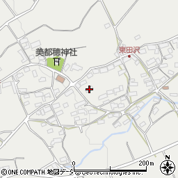 長野県東御市和5417周辺の地図