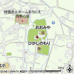 栃木県栃木市大宮町1647周辺の地図