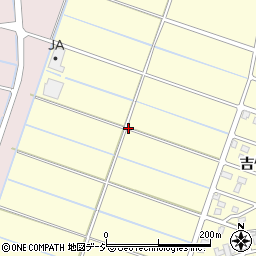 石川県小松市吉竹町は周辺の地図