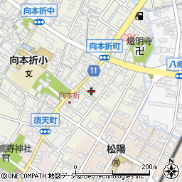 竹野石材店周辺の地図