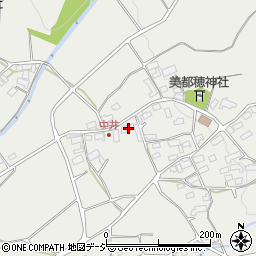 長野県東御市和5110-4周辺の地図