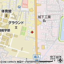 Ｔ－ｕｐ長野トヨペット上田マイカーセンター周辺の地図