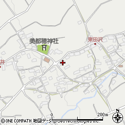 長野県東御市和5421-1周辺の地図