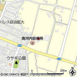 介護老人保健施設お達者倶楽部周辺の地図